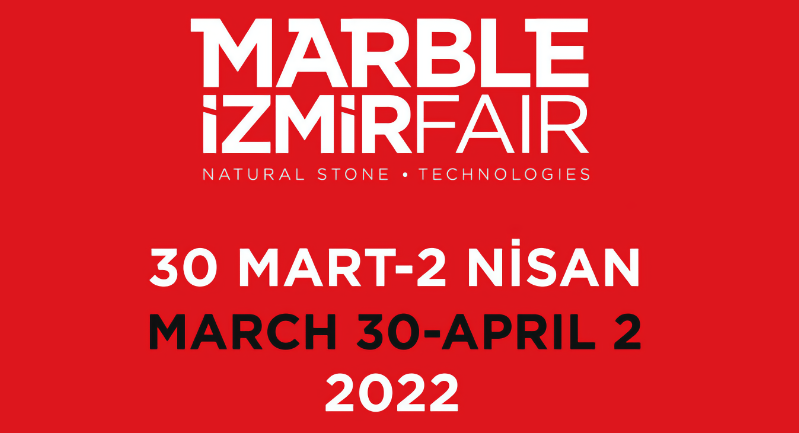 Marble İzmir Doğal Taş Fuarı