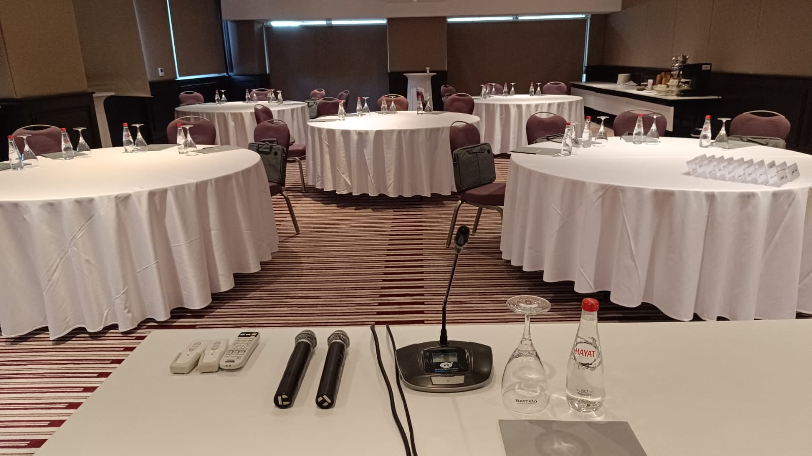 Dealer Meetings