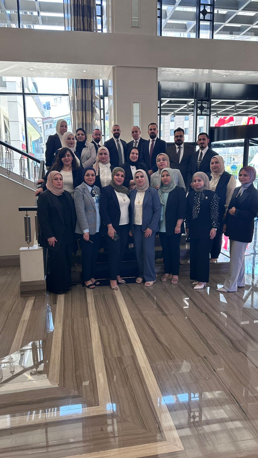 Staff Training Organizations